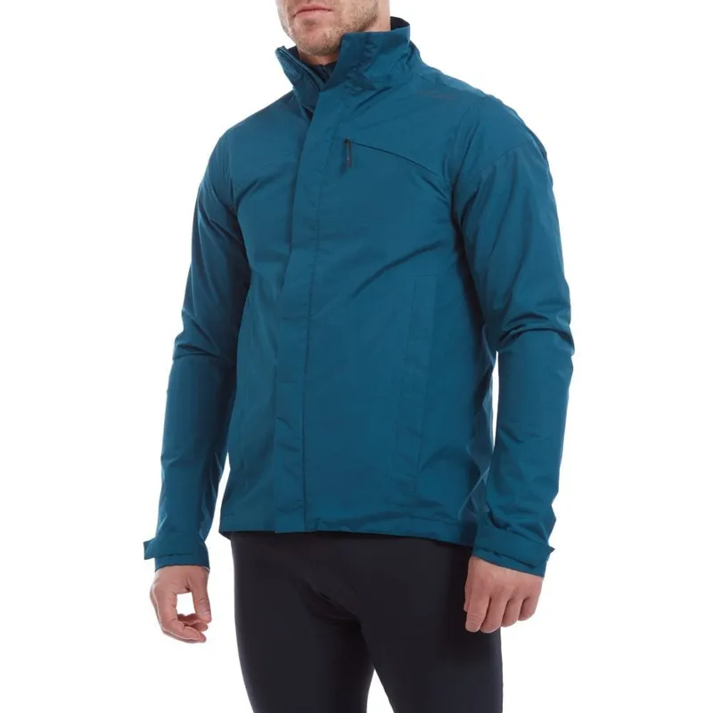 Altura Men's Nevis Nightvision Cycling Jacket in Blue